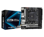 Asrock A520M-ITX/ac AMD A520 Socket AM4 mini ITX