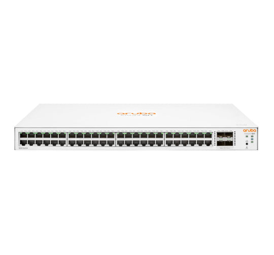 Aruba Instant On 1830 48G 4SFP Managed L2 Gigabit Ethernet (10/100/1000) 1U JL814A#ACC