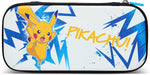 PowerA Slim Case for Nintendo Switch OLED/Switch/Switch Lite, Pikachu High Voltage, Multicolour