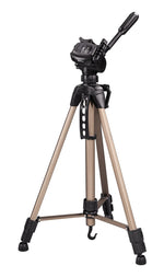 Hama Star 61 tripod 3 leg(s) Silver