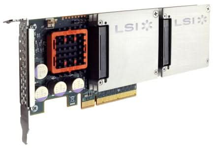 IBM 90Y4361 internal solid state drive 300 GB PCI Express MLC