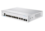 Cisco CBS350-8T-E-2G-EU network switch Managed L2/L3 Gigabit Ethernet (10/100/1000)