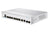 Cisco CBS350-8T-E-2G-EU network switch Managed L2/L3 Gigabit Ethernet (10/100/1000)