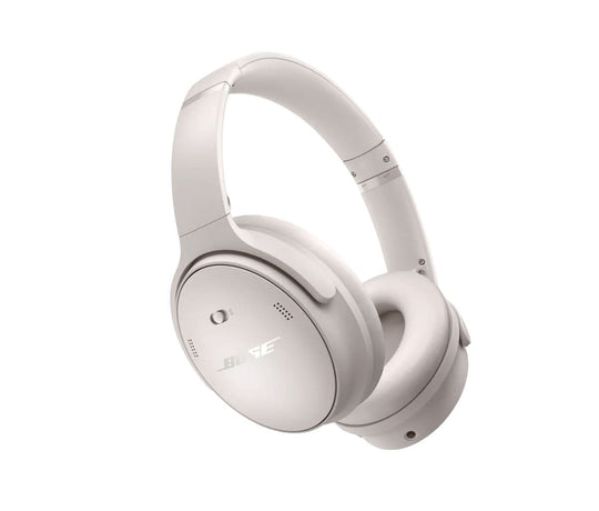 Bose QuietComfort - Wireless Noise Cancelling Headphones - White Smoke