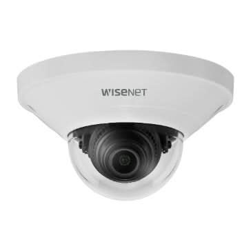 Hanwha QND-6021 security camera Dome IP security camera Indoor & outdoor 1920 x 1080 pixels Ceiling