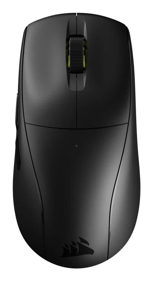 Corsair M75 mouse Gaming Ambidextrous Bluetooth Optical 26000 DPI