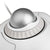 Kensington Orbit® Trackball with Scroll Ring – White - GIGATE KSA