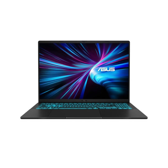 ASUS - V16 + Gaming Laptop - Intel Core 5-210H - RTX 5050 - 16GB RAM - 512GB SSD - 16-inch WUXGA 144Hz - Windows 11 Home