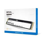 Team Group MP44L TM8FPK500G0C101 internal solid state drive M.2 500 GB PCI Express 4.0 SLC NVMe