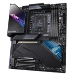 جيجابايت Z690 أوروس ماستر لوحة ام بمعالج انتل، Z690، مقبس LGA 1700، تدعم DDR5، نوع ATX