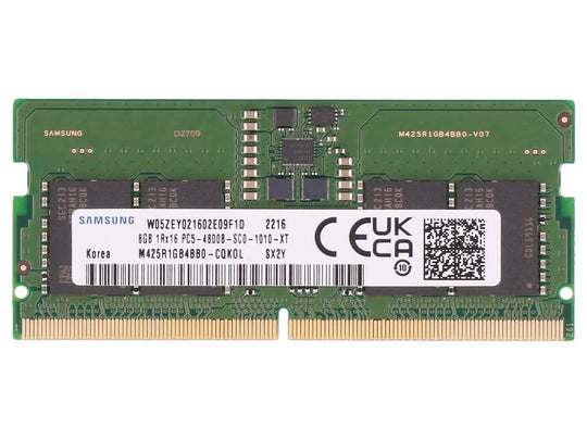 2-Power 2P-SNPMVK8PC/8G 8GB DDR5 4800 MHz Laptop Memory Module