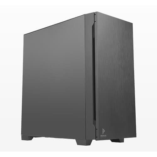 Antec P10C Midi Tower ATX Case Sound-Dampened - Black