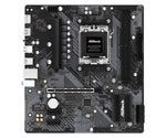 ASRock A620M-HDV/M.2+ Socket AM5 micro ATX Black Motherboard
