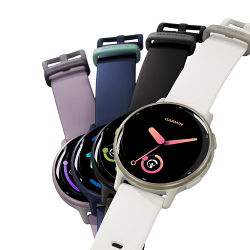 ساعة جارمين فيفو اكتيف 5 الذكية، 42 مم