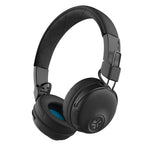 JLab Studio - Wireless On-Ear Headset with Mic - Black