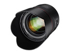 Samyang AF 75mm F1.8 FE MILC Black