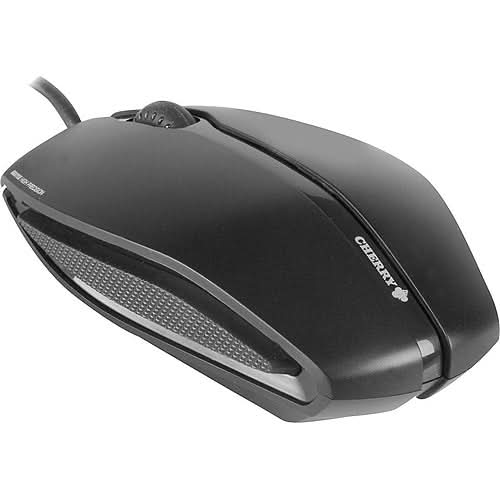 Wortmann AG JM-0300SL-2 mouse Office Ambidextrous USB Type-A Optical 1000 DPI