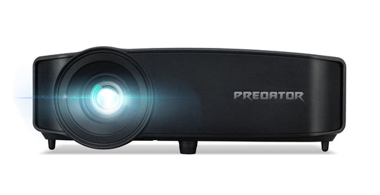 Acer Predator GD711 data projector Ultra short throw projector DLP UHD 4K (3840x2160) Black