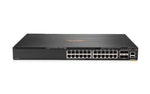 HPE Aruba Networking CX 6300M Managed L3 Gigabit Ethernet (10/100/1000) Black