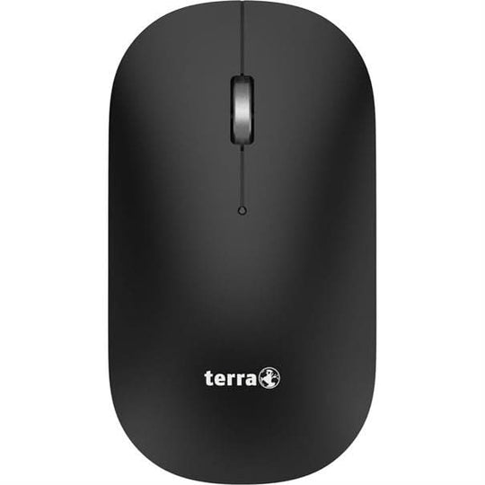 Wortmann AG TERRA NBM1000B mouse Ambidextrous RF Wireless + Bluetooth Optical 4000 DPI
