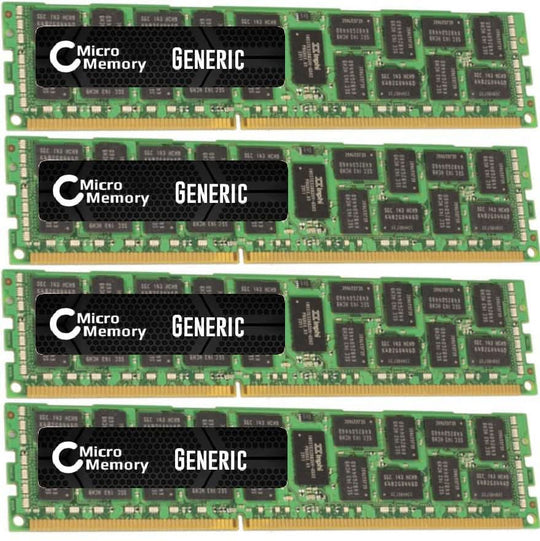 CoreParts MMH9691/32GB memory module 4 x 8 GB DDR3 1333 MHz ECC
