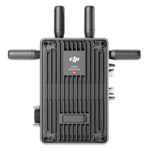 DJI Video Receiver camera data transmitter 6000 m Black