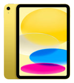 Apple iPad 11-inch Wi-Fi 256GB - Yellow
