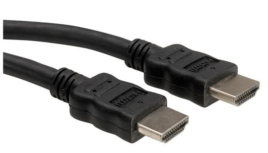 كابل HDMI رولينج عالي السرعة مع إيثيرنت، HDMI م - HDMI م، 5 متر