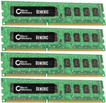 CoreParts MMH3818/32GB memory module 4 x 8 GB DDR3 1600 MHz ECC