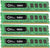 CoreParts MMH3818/32GB memory module 4 x 8 GB DDR3 1600 MHz ECC