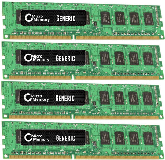 CoreParts MMH3818/32GB memory module 4 x 8 GB DDR3 1600 MHz ECC