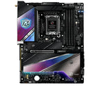 ASRock Phantom Gaming Z890 Nova WiFi Intel Z890 LGA 1851 ATX Motherboard
