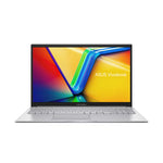 أسوس فيفوبوك  15 X1504ZA-NJ105W محمول بمعالج إنتل كور i7-1255U بشاشة 39.6 سم (15.6 بوصة) Full HD، ذاكرة وصول عشوائي 8 جيجابايت DDR4-SDRAM، سعة تخزين SSD 512 جيجابايت، واي فاي 6E (802.11ax)، ويندوز 11 هوم، فضي