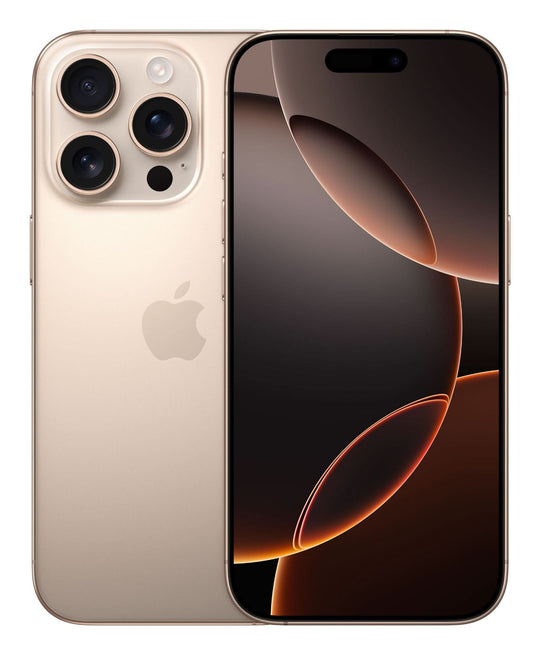 Apple iPhone 16 Pro 1TB Desert Titanium