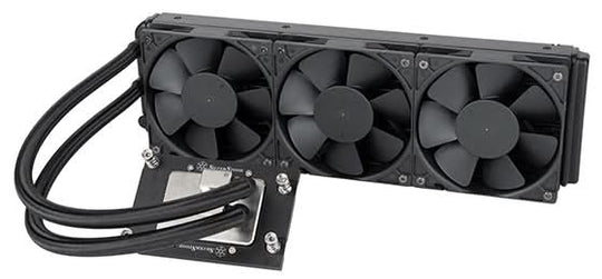 Silverstone XE360-TR5 AIO Liquid Cooler - 360mm - AMD sTR5/SP6 - Black