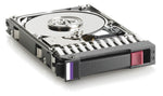 HP 250GB 7.2K LFF SATA 3.5" Serial ATA