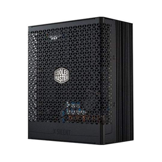 Cooler Master X Silent Edge Platinum 1100 230V power supply unit 1100 W 24-pin ATX ATX Black