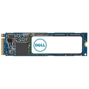 وحدة التخزين الداخلية دل AC037410 SSD بسعة 2 تيرابايت M.2 PCIe 4.0 NVMe