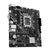 ASUS PRIME H610M-K ARGB Motherboard, Intel, LGA 1700, H610, DDR5, micro ATX - GIGATE KSA