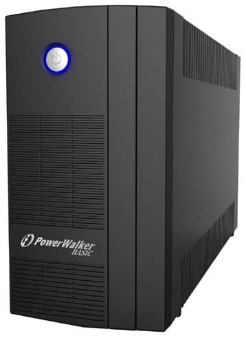 PowerWalker VI 850 SB uninterruptible power supply (UPS) Line-Interactive 0.85 kVA 480 W 2 AC outlet(s)