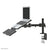 Neomounts laptop desk mount