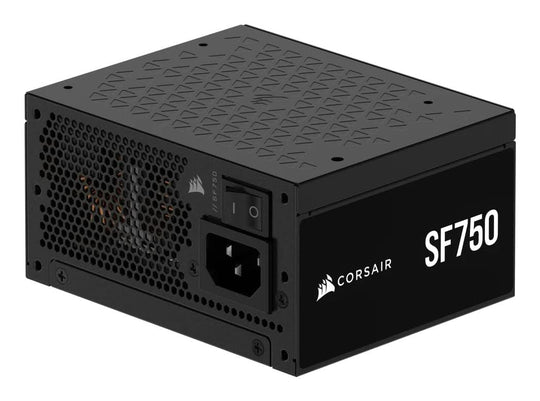 Corsair SF750 power supply unit 750 W 24-pin ATX ATX Black