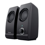 Trust Remo 2.0 loudspeaker 1-way Black Wired 8 W