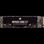 Corsair MP600 CORE XT M.2 1000 GB PCI Express 4.0 QLC 3D NAND NVMe
