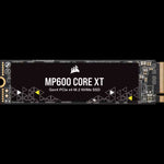 وحدة تخزين كورسير MP600 كور XT M.2 سعة 4000 جيجابايت PCI Express 4.0 QLC 3D NAND NVMe