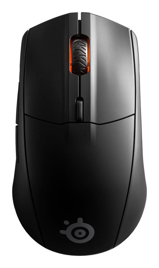 Steelseries Rival 3 Wireless mouse Gaming Right-hand RF Wireless + Bluetooth Optical 18000 DPI
