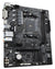 Gigabyte A520M H Motherboard, AMD, AM4, A520, DDR4, micro ATX - GIGATE KSA