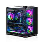 AWD - X= XPANSE + 12700KF + Gaming PC - Intel Core i7-12700KF - NVIDIA RTX 4080 Super - 32GB DDR4 - 1TB NVMe SSD - Black
