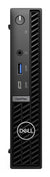 DELL OptiPlex 7020 Intel® Core™ i5 i5-12500T 8 GB DDR5-SDRAM 512 GB SSD Windows 11 Pro MFF Mini PC Black