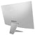 ASUS M3400WUAK-WA002X, All-in-One PC, AMD Ryzen  5 5500U, 8 GB DDR4-SDRAM, 512 GB SSD, 23.8" 1920 x 1080 pixels, Wi-Fi 6 (802.11ax), Windows 11 Pro, White - GIGATE KSA